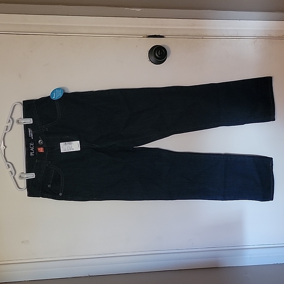 Boys Jean's, Straight Leg - Picture 1 of 5